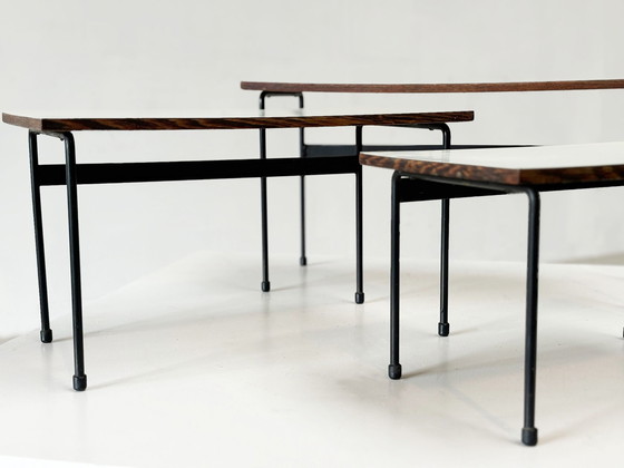 Image 1 of Martin Visser Tables gigognes Twello