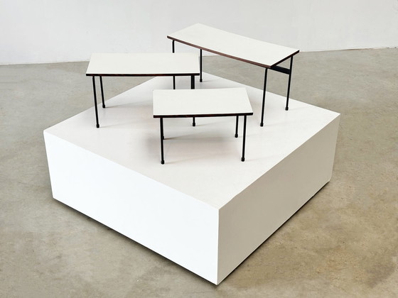 Image 1 of Martin Visser Tables gigognes Twello