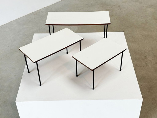 Martin Visser Tables gigognes Twello