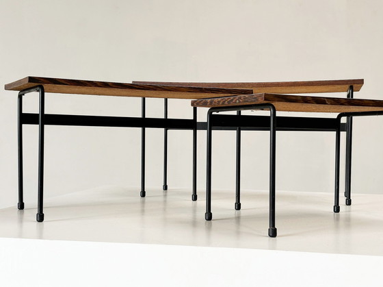 Image 1 of Martin Visser Tables gigognes Twello