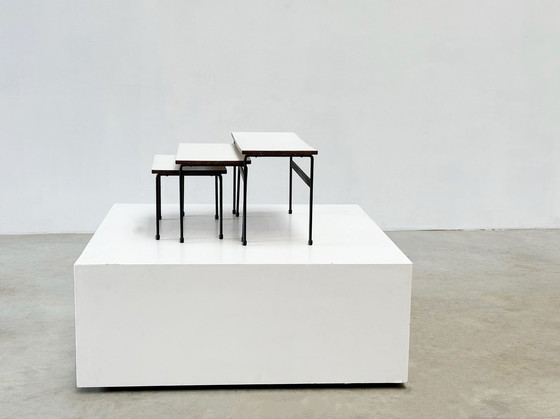 Image 1 of Martin Visser Tables gigognes Twello