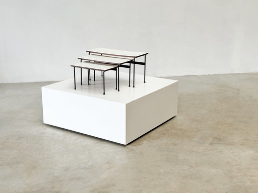 Martin Visser Tables gigognes Twello