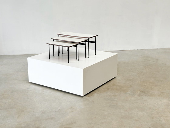 Image 1 of Martin Visser Tables gigognes Twello