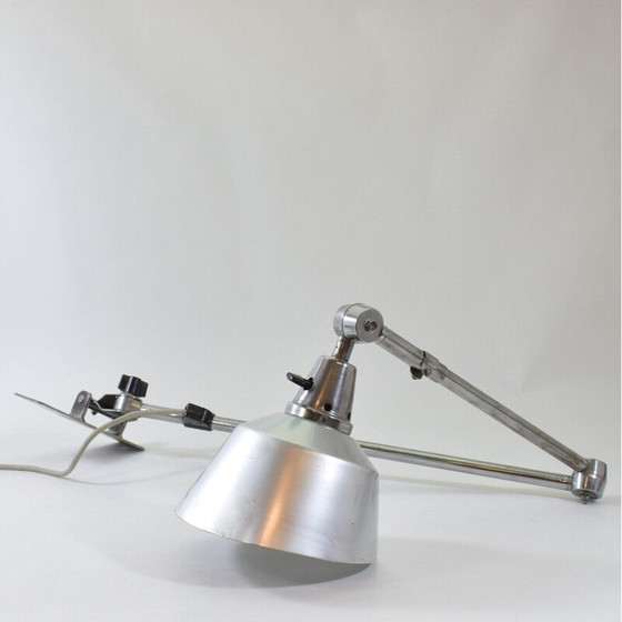 Image 1 of Vintage wall lamp by Curt Fischer for Midgard, Germany 1940-1950