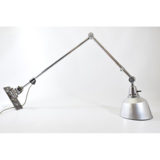 Image 1 of Vintage wall lamp by Curt Fischer for Midgard, Germany 1940-1950