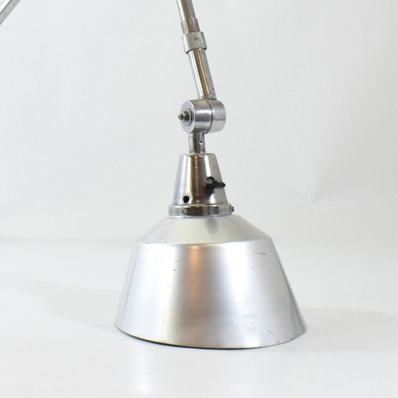 Image 1 of Vintage wall lamp by Curt Fischer for Midgard, Germany 1940-1950