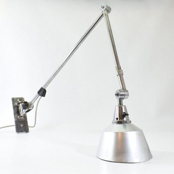 Image 1 of Vintage wall lamp by Curt Fischer for Midgard, Germany 1940-1950
