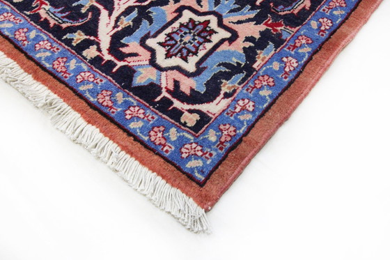 Image 1 of Original hand-knotted Persian carpet Heriz/Heris 345 X 250 Cm Top condition