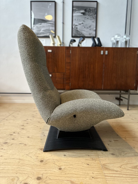 Image 1 of Artifort Wave Armchair