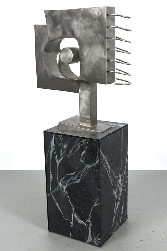 Image 1 of Sculpture en acier