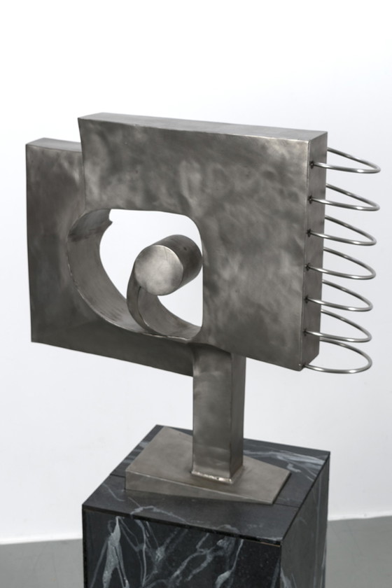 Image 1 of Sculpture en acier