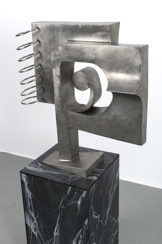 Image 1 of Sculpture en acier