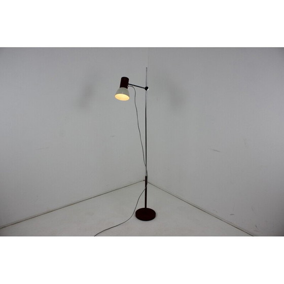 Image 1 of Mid-century adjustable floor lamp, Czechoslovakia 1970s