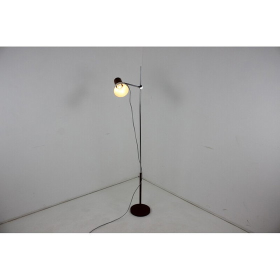 Image 1 of Mid-century adjustable floor lamp, Czechoslovakia 1970s
