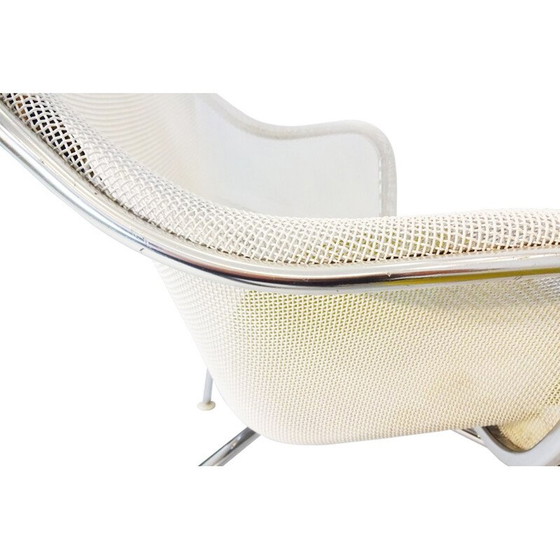 Image 1 of Pair of Vintage Iuta side chairs by Antonio Citterio B&B Italia