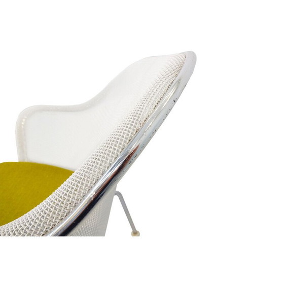 Image 1 of Pair of Vintage Iuta side chairs by Antonio Citterio B&B Italia