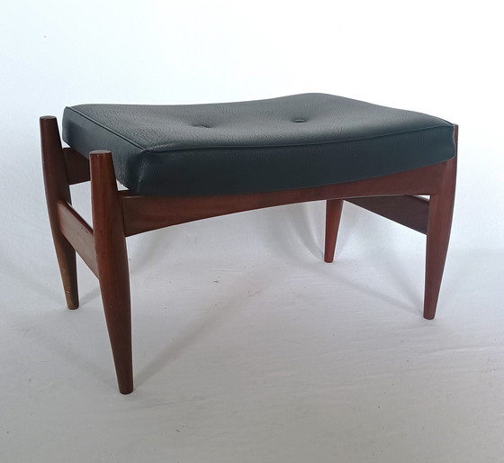 Image 1 of Spottrup footstool from the sixties