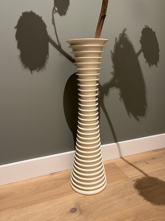 Image 1 of Modern narrow vase