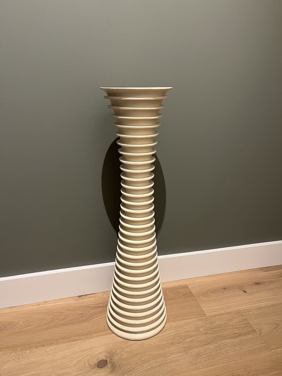 Image 1 of Modern narrow vase