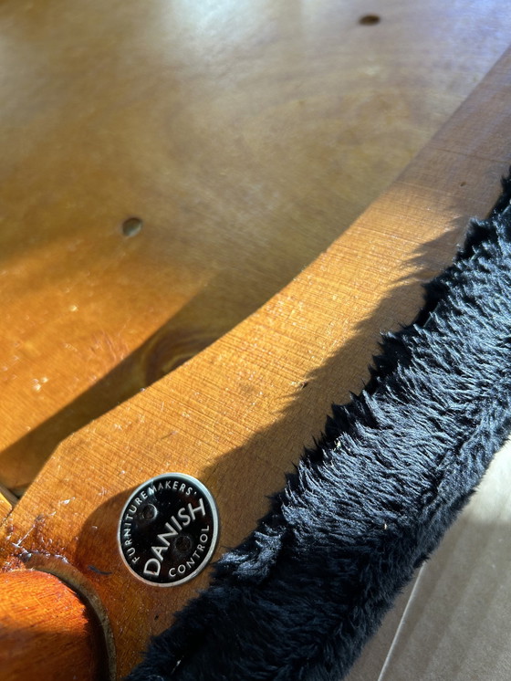 Image 1 of Sgabello per pianoforte Hans Wegner Ap30