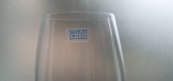 Image 1 of 13x Schott Swiezel Wine And Champagne Glasses