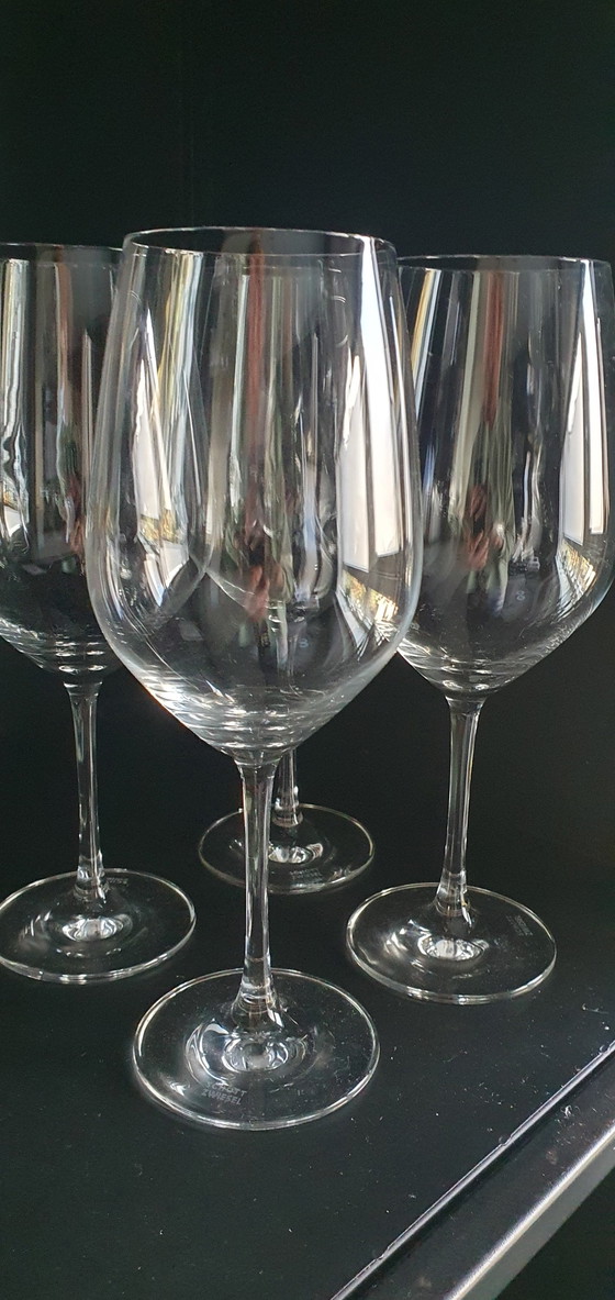 Image 1 of 13x Schott Swiezel Wine And Champagne Glasses