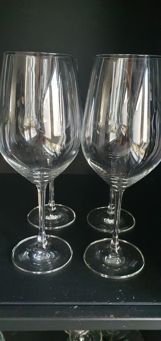 Image 1 of 13x Schott Swiezel Wine And Champagne Glasses