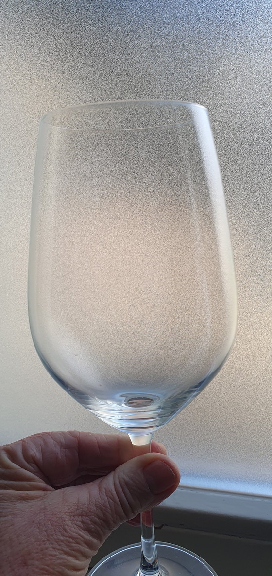 Image 1 of 13x Schott Swiezel Wine And Champagne Glasses