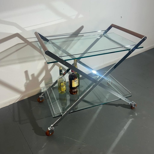 Gallotti & Radice Serving Cart '2008'