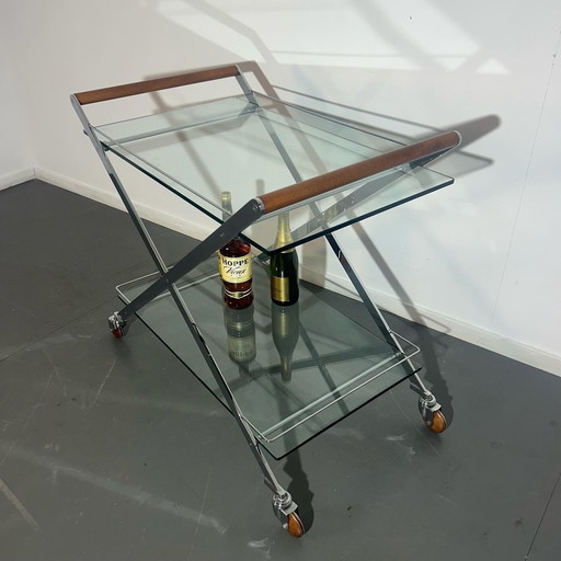 Gallotti & Radice Serving Cart '2008'