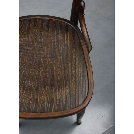 Image 1 of Vintage Chair by Michael Thonet for Thonet 1930s