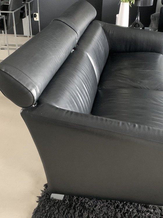 Image 1 of Leolux Patachou 2.5 Seater Sofa And 2 Armchairs