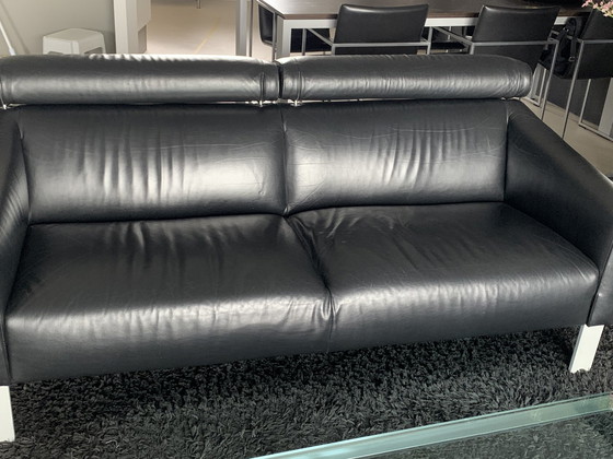 Image 1 of Leolux Patachou 2.5 Seater Sofa And 2 Armchairs