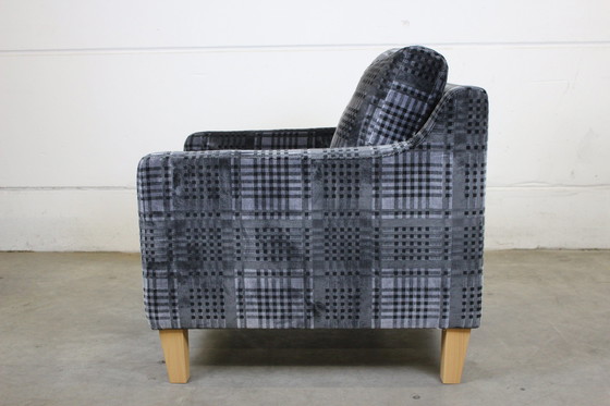 Image 1 of Lounge armchair Club armchair Fabric armchair