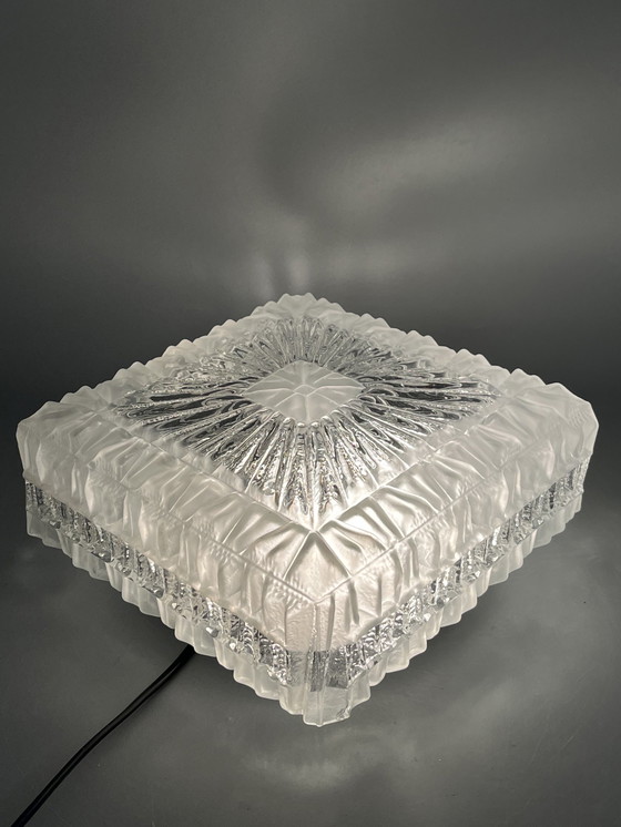 Image 1 of Art Deco Style Ceiling Light