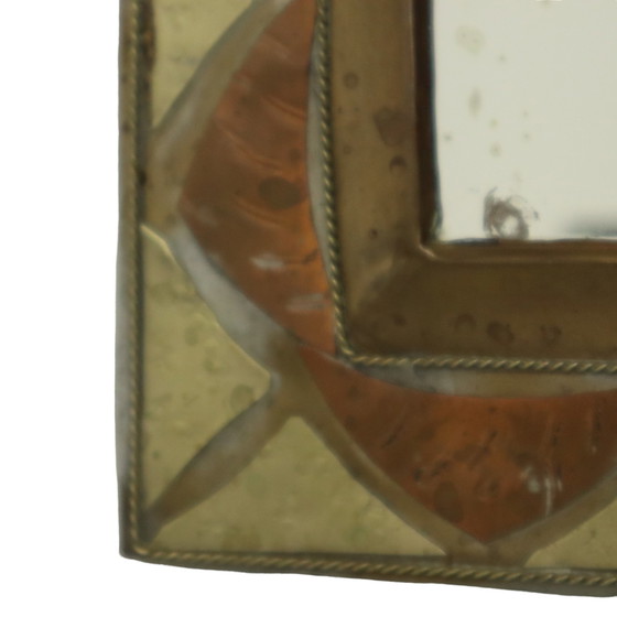 Image 1 of Small Copper Mirror