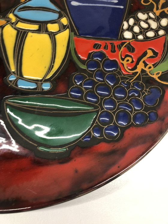 Image 1 of Ceramic bowl from San Marino italy