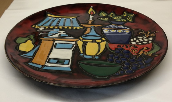 Image 1 of Ceramic bowl from San Marino italy