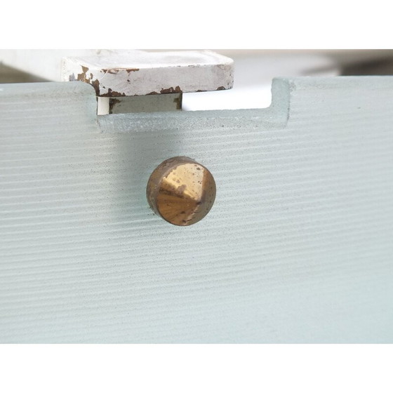 Image 1 of Vintage wall lamp 2027 by Max Ingrand for Fontana Arte, Italy 1960