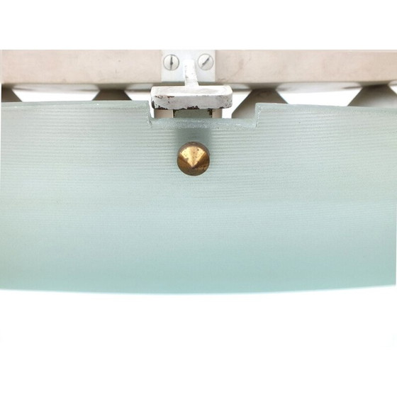 Image 1 of Vintage wall lamp 2027 by Max Ingrand for Fontana Arte, Italy 1960