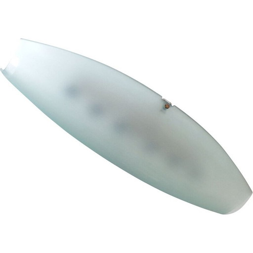 Vintage wall lamp 2027 by Max Ingrand for Fontana Arte, Italy 1960