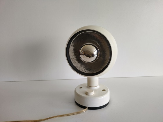 Image 1 of Philips Eyeball Wall/Table Lamp - 1970s