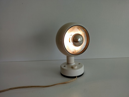 Philips Eyeball Wall/Table Lamp - 1970s