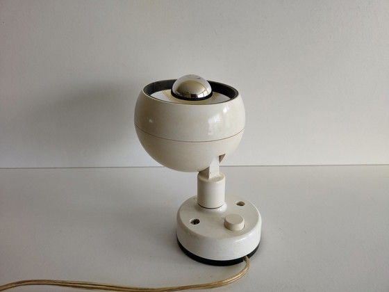 Image 1 of Philips Eyeball Wall/Table Lamp - 1970s