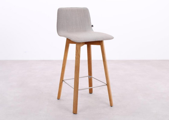 Image 1 of 2X Kff Maverick Tabouret de bar bas