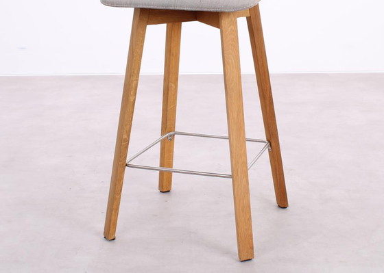 Image 1 of 2X Kff Maverick Tabouret de bar bas