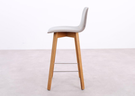 Image 1 of 2X Kff Maverick Tabouret de bar bas