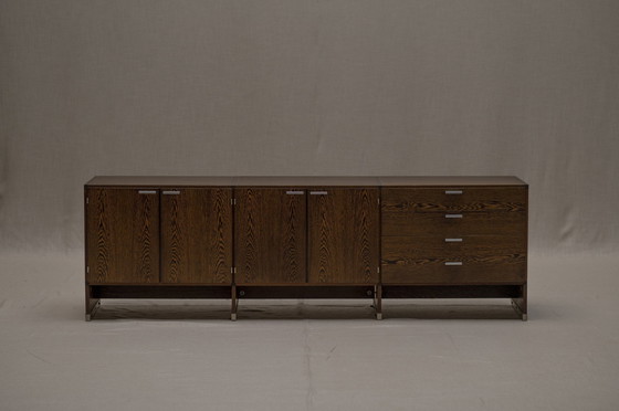 Image 1 of Minimalist Sideboard By Cees Braakman For Pastoe