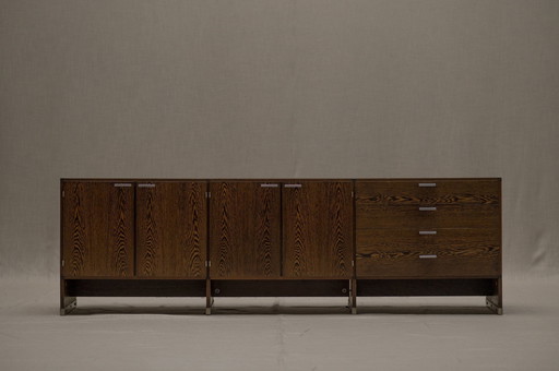 Minimalist Sideboard By Cees Braakman For Pastoe