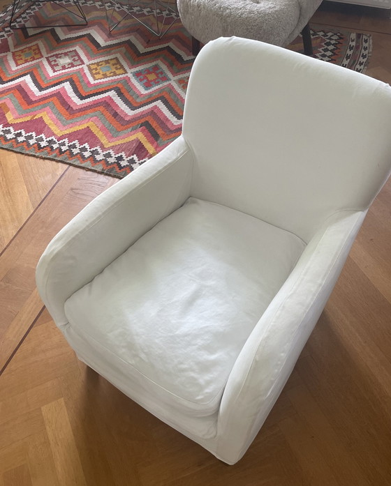 Image 1 of The Padova Susanna armchair